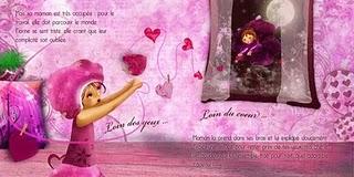 illustration jeunesse Loin des yeux, loin du coeur ? la maman de Florine est toujours en voyage illustratrice jeunesse laure