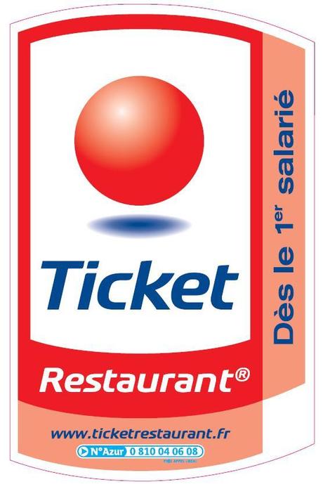 Tickets restaurants et petits câlins