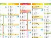 Agendas calendriers publicitaires