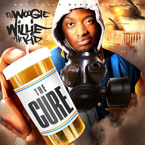 Willie The Kid – ‘The Cure’ (Mixtape)