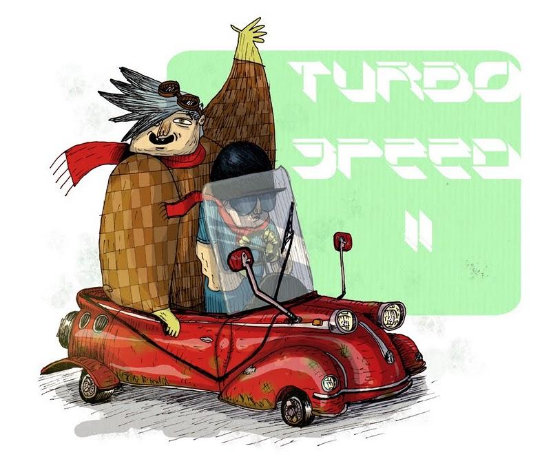 Turbo Speed !!