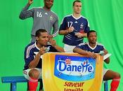 France-Espagne, notes bleues.