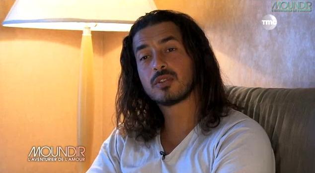 Moundir Aventurier de l'amour ... top 3 des phrases cultes en vidéo (4ème épisode)