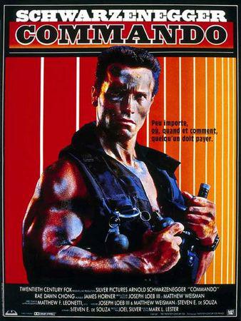 commando