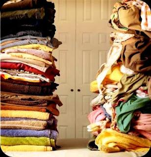 Gudulle n'aime pas le repassage