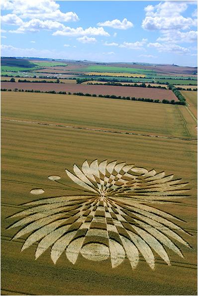 Land Art et Architecture Naturelle