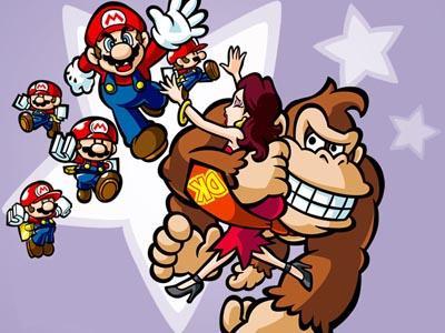 Article : Mario VS Donkey Kong 2