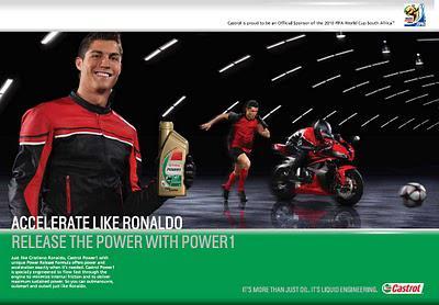Castrol Ichi Go - Ogilvy Japan
