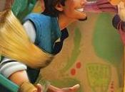 Rapunzel devient Tangled teaser futur Walt Disney