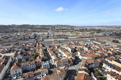 quartier de la gare