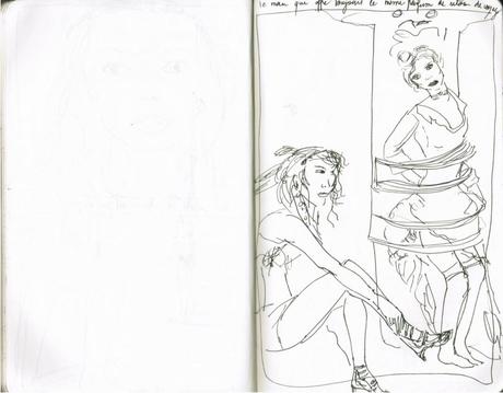 Le porte-clef Mickey (4ème épisode du Ciel est mon plafond)