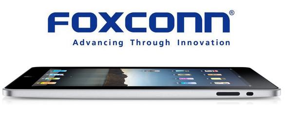 iPad Foxconn
