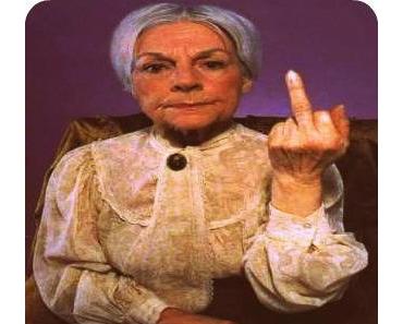 Bonne fête trendy granny !