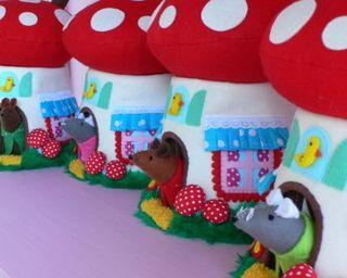 Cuckoonest champignons