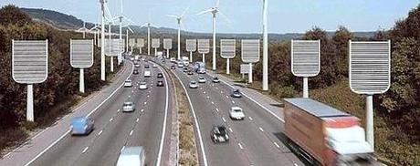 CO2 - Arbre artificiel - capture du CO2