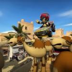 Un trailer pour ModNation Racers