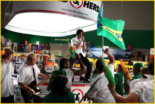 Chuck 309 (saison 3, épisode 9) ... les photos promo