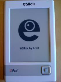 Foxit évoque le eSlick Pocket Size, le sans-fil et des tarifs...