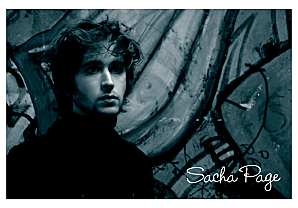 sacha page