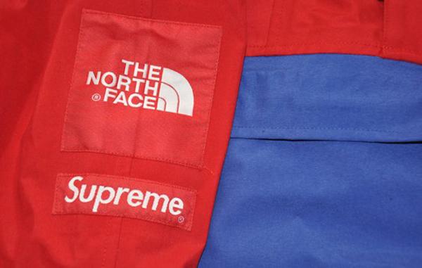 SUPREME X THE NORTH FACE ANORAK PREVIEW