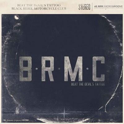 Black Rebel Motorcycle Club - Beat the Devil's Tattoo