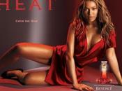 Beyoncé Heat, premier parfum