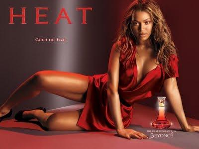 Beyoncé Heat, premier parfum de Beyoncé