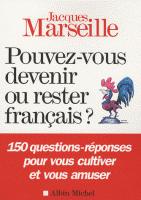 Disparition de l'historien Jacques Marseille