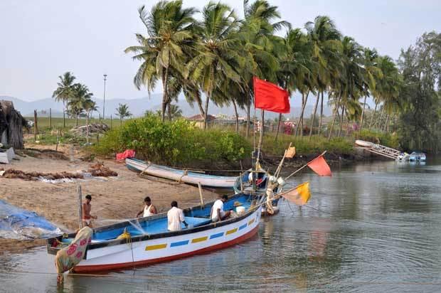 bateau goa