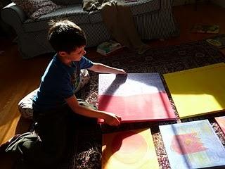 Une semaine de relâche colorée et délicieuse!