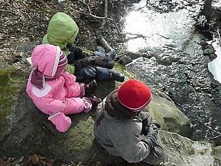 Une semaine de relâche colorée et délicieuse!