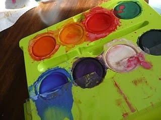 Une semaine de relâche colorée et délicieuse!