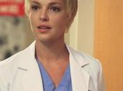 Grey's Anatomy saison Izzie retour
