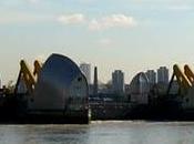 thames barriers