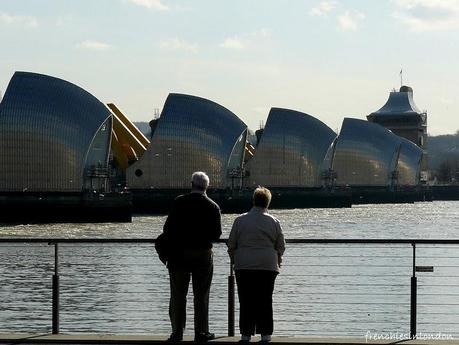 thames barriers