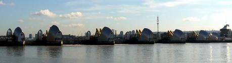 thames barriers