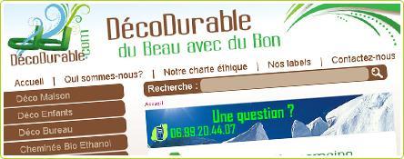 Ecolo blog 1 an et des cadeaux !