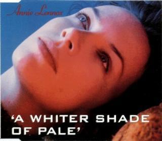 Influence Jeu: Stop ou Encore Annie Lennox (2) A Whiter Shade of Pale
