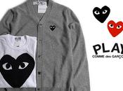 Comme garçons play spring 2010 collection