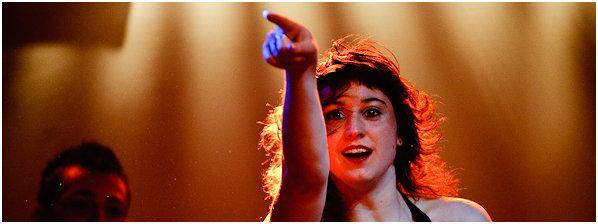 Soirée So 80's - Réservoir | 03 03 2010