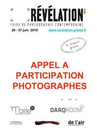 Révélation 4 – Foire de photographie contemporaine