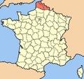 La politique des régions: Nord-Pas-de-Calais