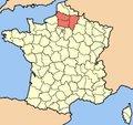 politique régions: Picardie