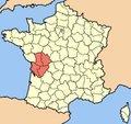 politique régions: Poitou-Charentes