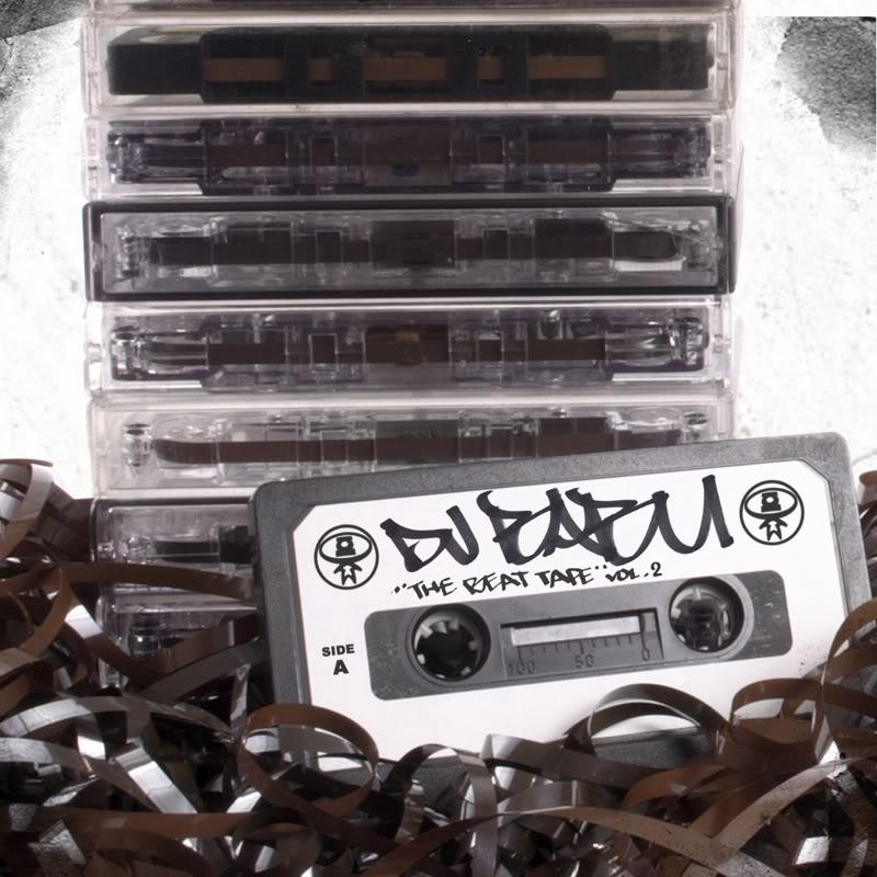 DJ Babu – ‘The Beat Tape Vol. 2′