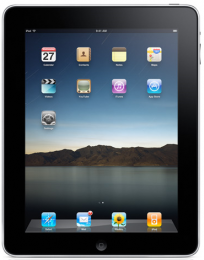 Léger retard de l'iPad aux USA, arrivée courant avril pour l'Europe