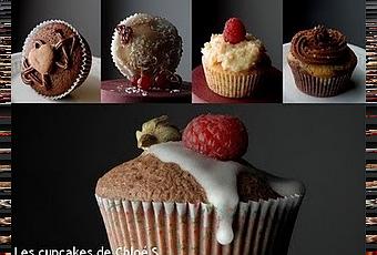 Les cupcakes de Chloé S. : bio et parfois sans sucre ! - À Lire