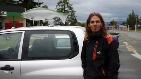 VILMO IN NZ – DA REAL THING / LES GRANDS ESPACES