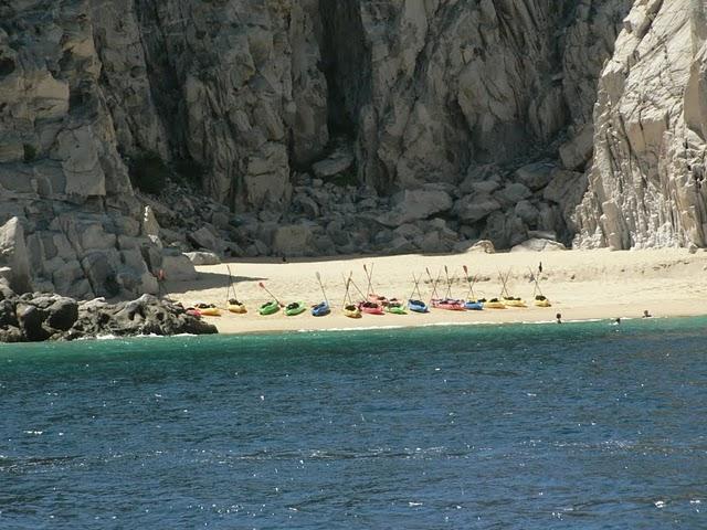 Croisiere sur la Riviera Mexicaine- Jour 3 Cabo San Lucas