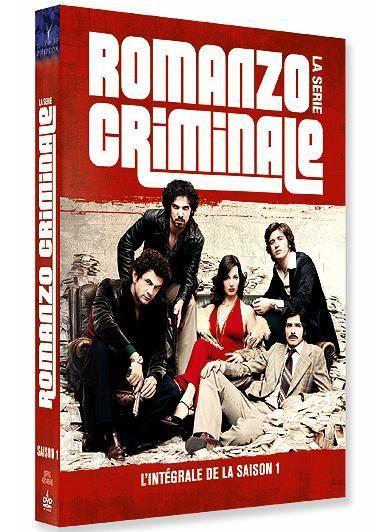 Romanzo criminale, la serie